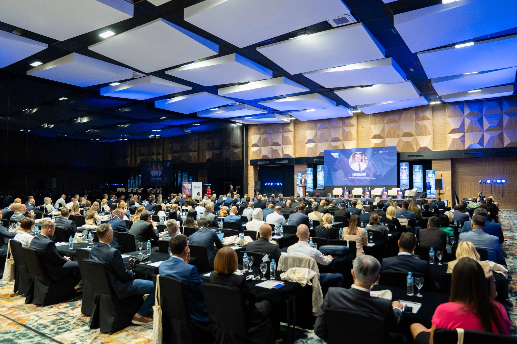 ASA CENTRAL osiguranje na konferenciji "Dani osiguranja u BiH 2026"